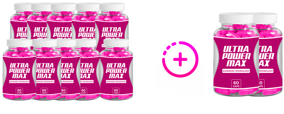 Pote ultra Power Max